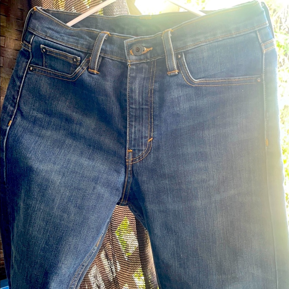 Men's Blue Jeans